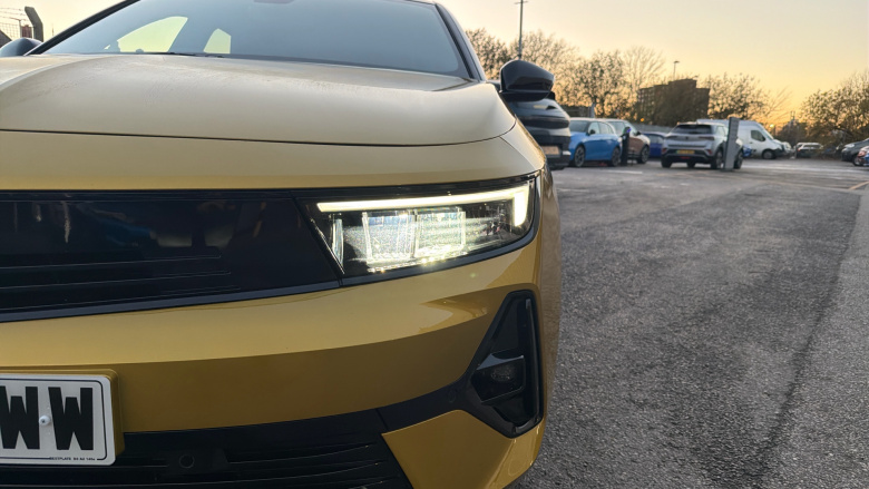 Vauxhall Astra 115kW GS 54kWh 5dr Auto Electric Hatchback